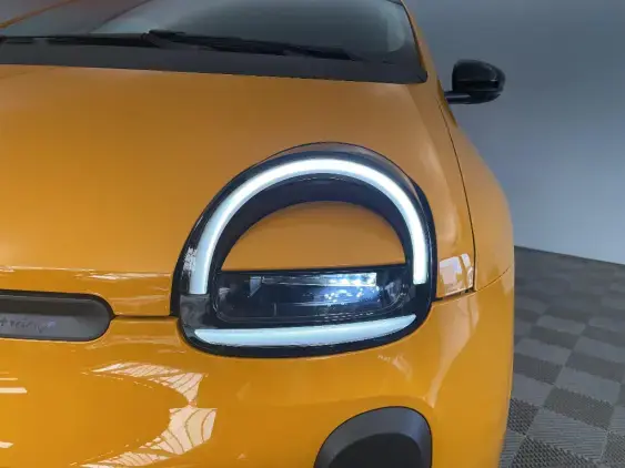 RENAULT TWINGO ELECTRIQUE IV - voiture de démonstration - Photo 22