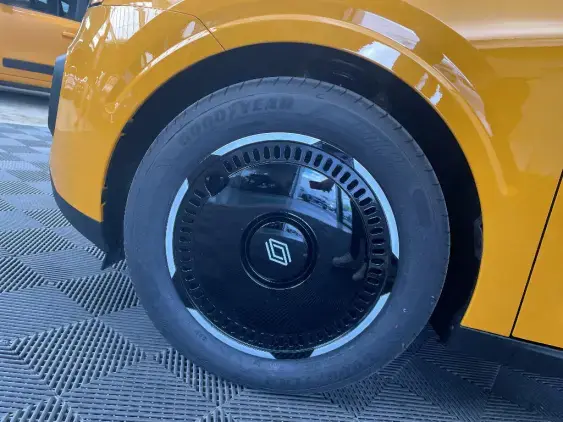 RENAULT TWINGO ELECTRIQUE IV - voiture de démonstration - Photo 23