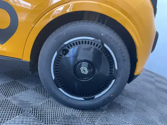 RENAULT TWINGO ELECTRIQUE IV - voiture de démonstration - Photo 24