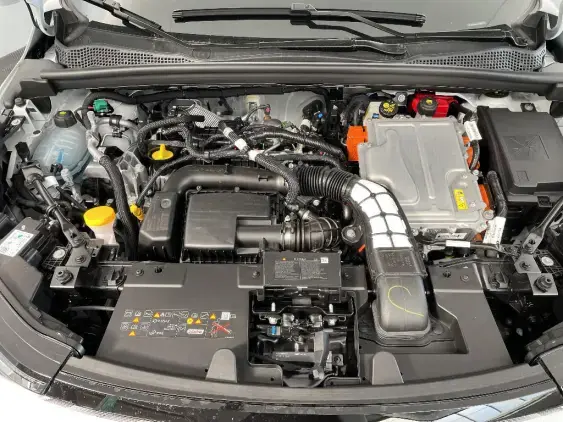 RENAULT SYMBIOZ - voiture de démonstration - Photo 21