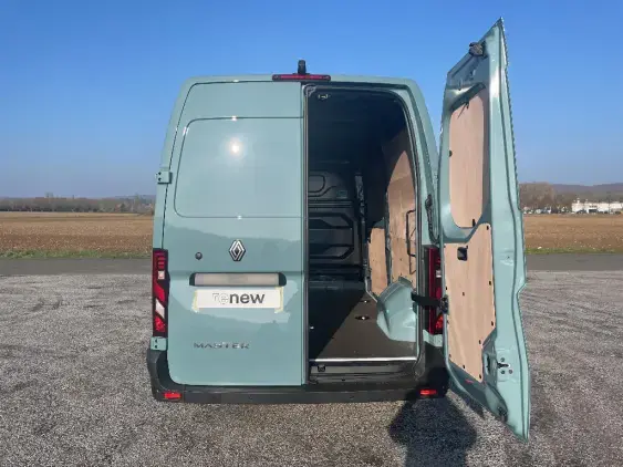 RENAULT MASTER ELECTRIQUE IV - voiture de démonstration - Photo 16