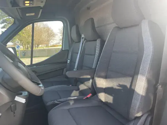 RENAULT MASTER ELECTRIQUE IV - voiture de démonstration - Photo 18