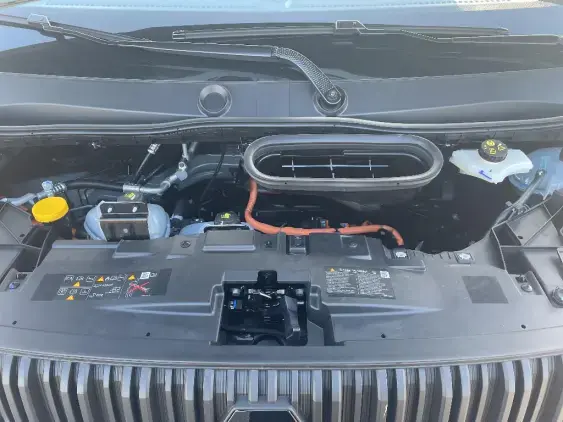 RENAULT MASTER ELECTRIQUE IV - voiture de démonstration - Photo 21