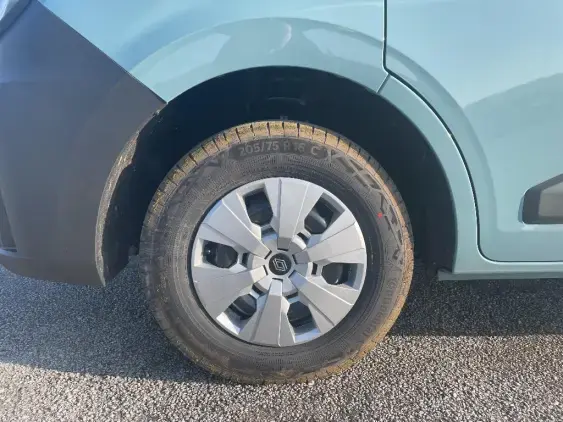 RENAULT MASTER ELECTRIQUE IV - voiture de démonstration - Photo 23