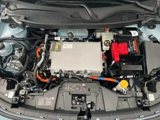 RENAULT RENAULT 4 ELECTRIQUE - voiture de démonstration - Photo 21