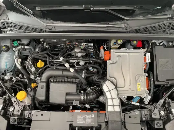 RENAULT SYMBIOZ - voiture de démonstration - Photo 21