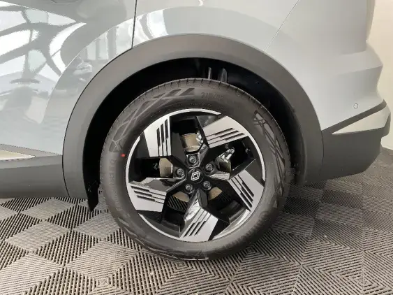 RENAULT SYMBIOZ - voiture de démonstration - Photo 24