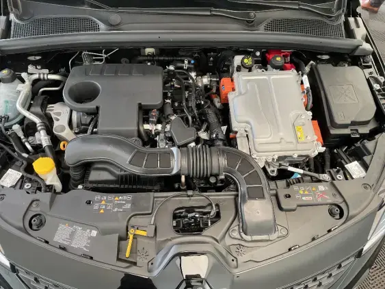 RENAULT CLIO V - voiture de démonstration - Photo 21