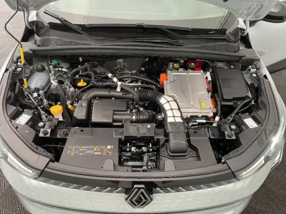 RENAULT CAPTUR II - voiture de démonstration - Photo 21