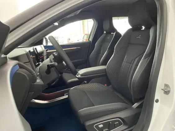 RENAULT SCENIC V ELECTRIQUE - voiture de démonstration - Photo 18