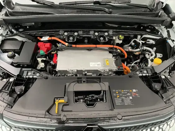 RENAULT SCENIC V ELECTRIQUE - voiture de démonstration - Photo 21