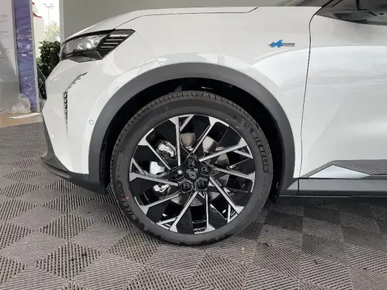 RENAULT SCENIC V ELECTRIQUE - voiture de démonstration - Photo 23