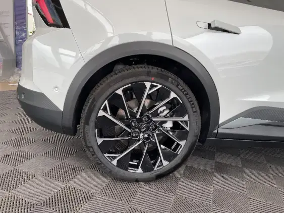 RENAULT SCENIC V ELECTRIQUE - voiture de démonstration - Photo 25