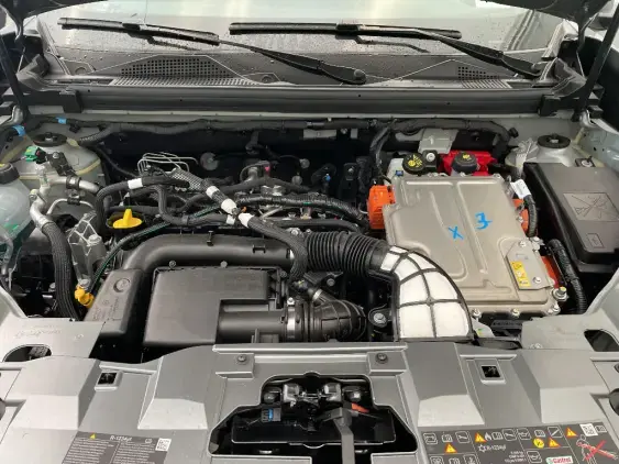 DACIA BIGSTER - voiture de démonstration - Photo 20