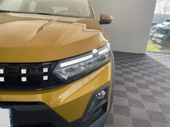 DACIA SANDERO III - voiture de démonstration - Photo 22