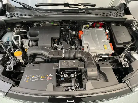 RENAULT CAPTUR II - voiture de démonstration - Photo 21