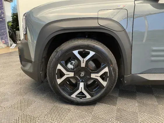 RENAULT RENAULT 4 ELECTRIQUE - voiture de démonstration - Photo 23