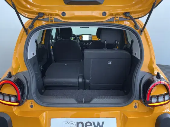 RENAULT TWINGO ELECTRIQUE IV - voiture de démonstration - Photo 16