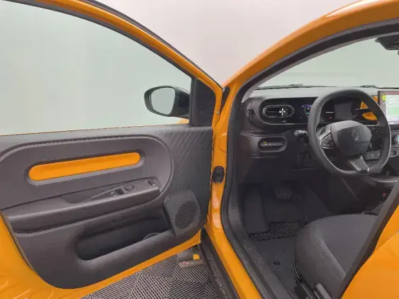 RENAULT TWINGO ELECTRIQUE IV - voiture de démonstration - Photo 19