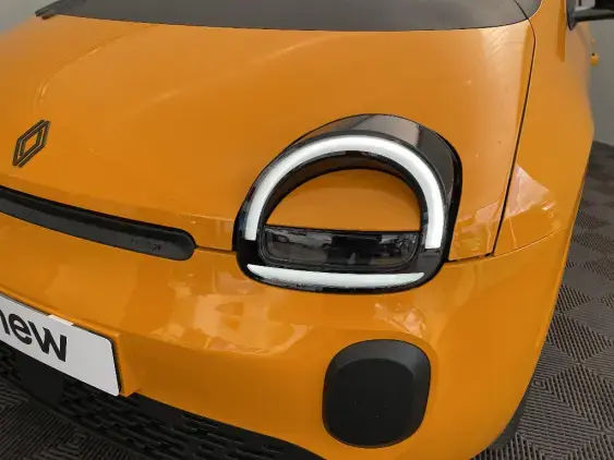 RENAULT TWINGO ELECTRIQUE IV - voiture de démonstration - Photo 21