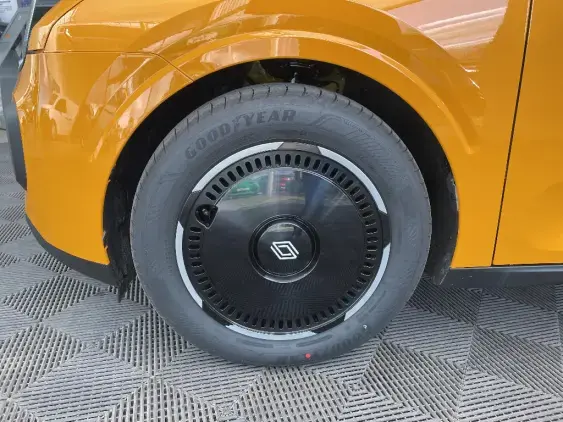 RENAULT TWINGO ELECTRIQUE IV - voiture de démonstration - Photo 22