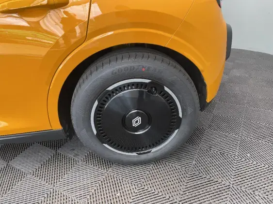 RENAULT TWINGO ELECTRIQUE IV - voiture de démonstration - Photo 23