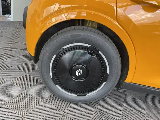 RENAULT TWINGO ELECTRIQUE IV - voiture de démonstration - Photo 24