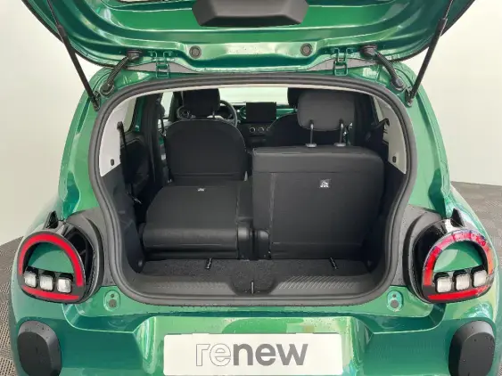 RENAULT TWINGO ELECTRIQUE IV - voiture de démonstration - Photo 15