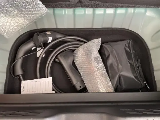 RENAULT TWINGO ELECTRIQUE IV - voiture de démonstration - Photo 16