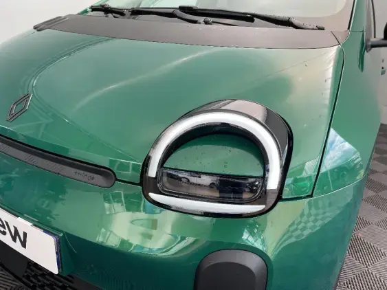 RENAULT TWINGO ELECTRIQUE IV - voiture de démonstration - Photo 19