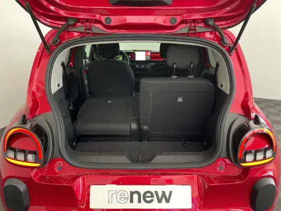 RENAULT TWINGO ELECTRIQUE IV - voiture de démonstration - Photo 16