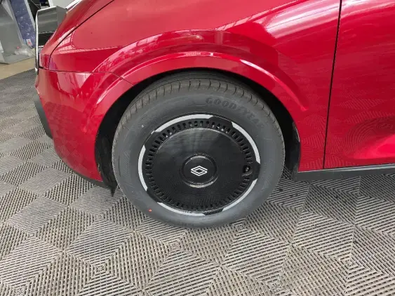 RENAULT TWINGO ELECTRIQUE IV - voiture de démonstration - Photo 21