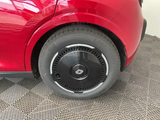 RENAULT TWINGO ELECTRIQUE IV - voiture de démonstration - Photo 22