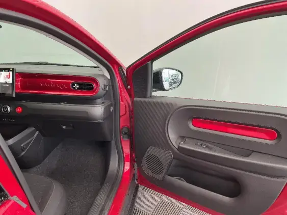 RENAULT TWINGO ELECTRIQUE IV - voiture de démonstration - Photo 20