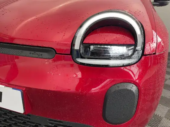 RENAULT TWINGO ELECTRIQUE IV - voiture de démonstration - Photo 21