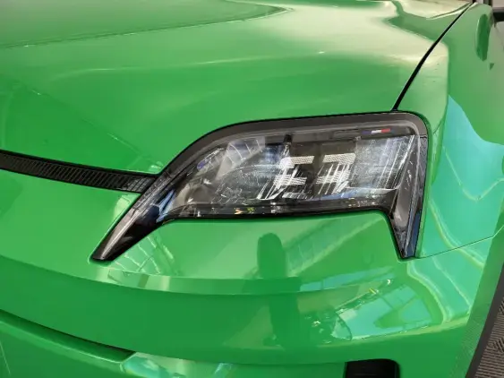 RENAULT 5 III - voiture de démonstration - Photo 21