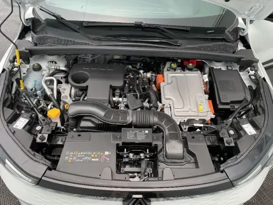 RENAULT SYMBIOZ - voiture de démonstration - Photo 21