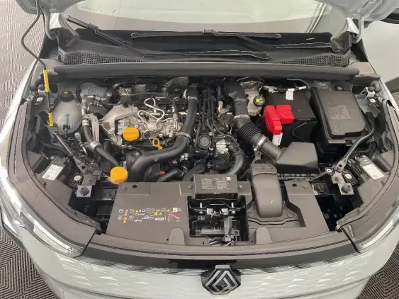 RENAULT SYMBIOZ - voiture de démonstration - Photo 21