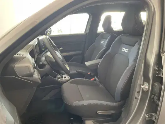 DACIA DUSTER III - voiture de démonstration - Photo 18