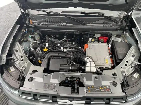 DACIA DUSTER III - voiture de démonstration - Photo 21