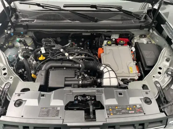 DACIA JOGGER - voiture de démonstration - Photo 21