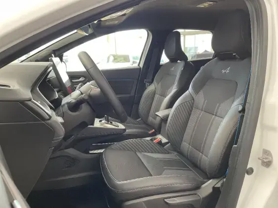 RENAULT SYMBIOZ - voiture de démonstration - Photo 18