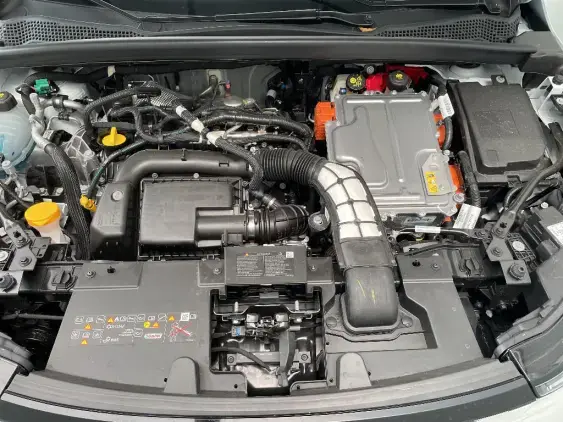 RENAULT SYMBIOZ - voiture de démonstration - Photo 21
