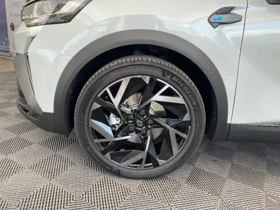 RENAULT SYMBIOZ - voiture de démonstration - Photo 23