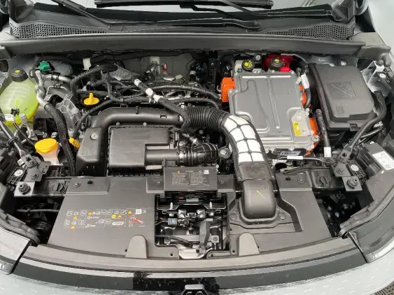 RENAULT CAPTUR II - voiture de démonstration - Photo 21
