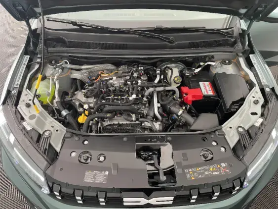 DACIA SANDERO III - voiture de démonstration - Photo 21
