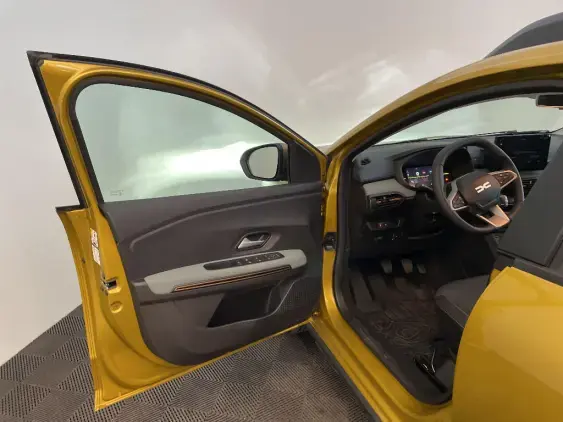 DACIA SANDERO III - voiture de démonstration - Photo 19
