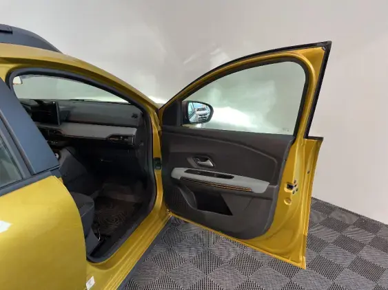 DACIA SANDERO III - voiture de démonstration - Photo 20
