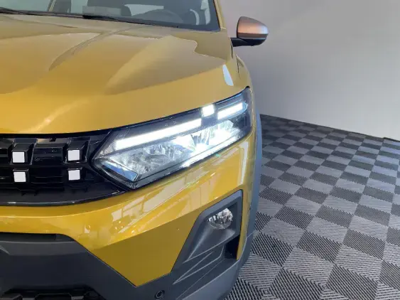 DACIA SANDERO III - voiture de démonstration - Photo 22