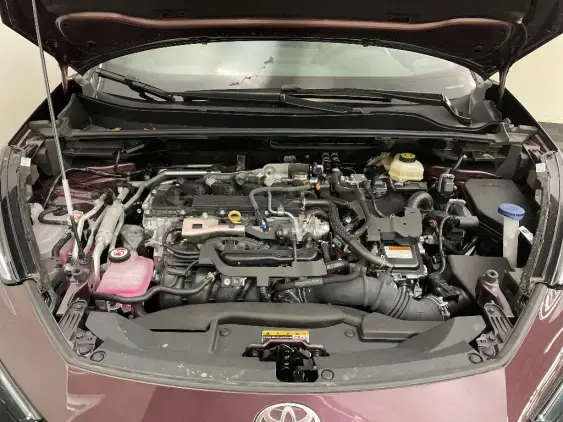 TOYOTA C-HR II - voiture de démonstration - Photo 21